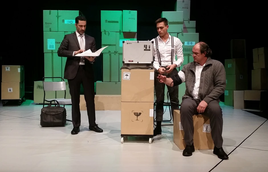 Ermin Bravo, Slaven Došlo i Boris Isaković