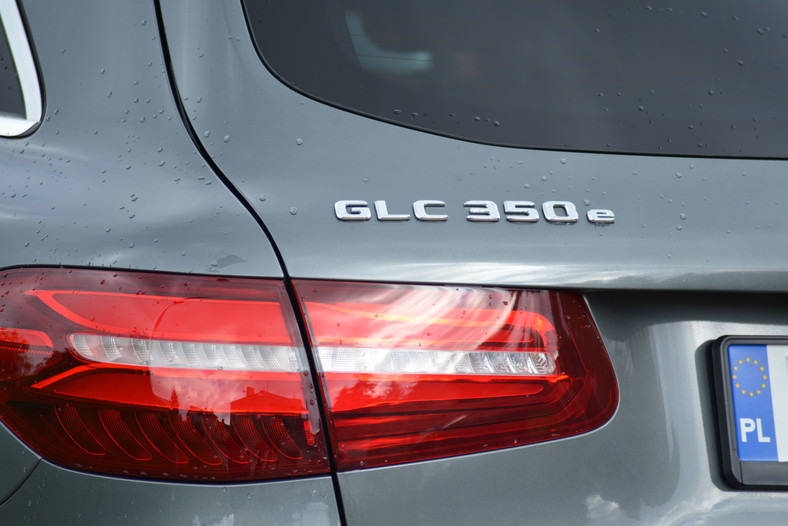 Mercedes GLC 350e