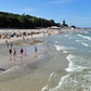 plażowicze plaża Kołobrzeg