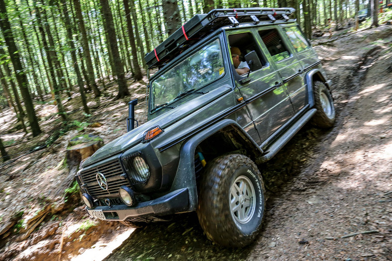 Ekspedycja Auto Świat 4x4: skok w rumuńskie góry i na połoniny