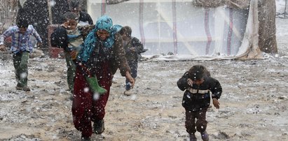 Spotkali zbłąkanego chłopca. Kawałek dalej leżało 15 zamarzniętych ciał