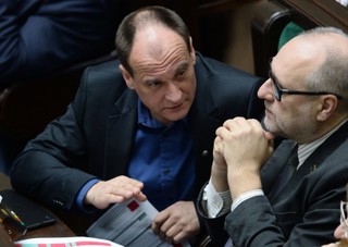 Kukiz: Grozi nam kryzys prawny. Szefowie klubów powinni poszukać kompromisu ws. TK