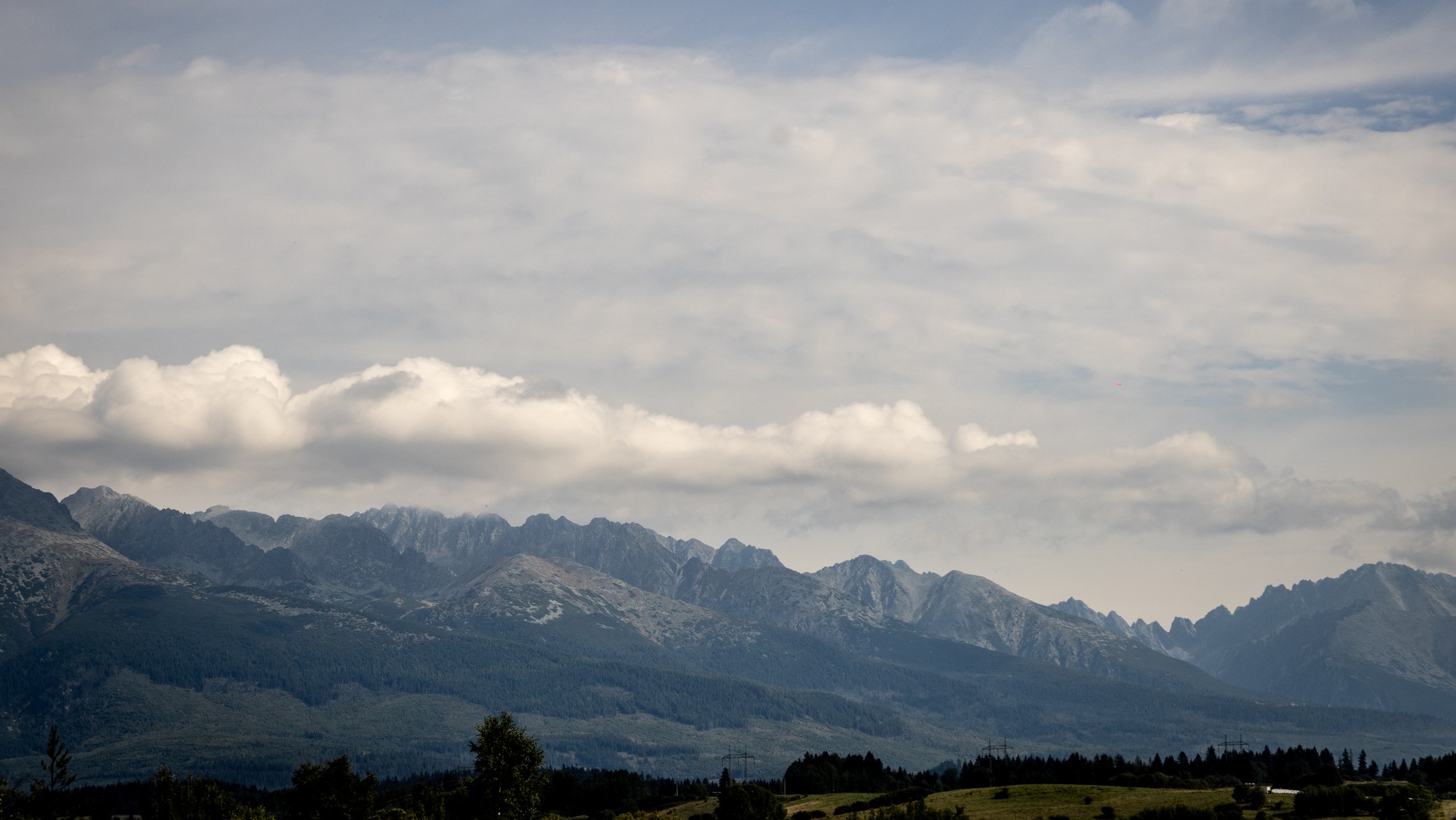 Vysoké Tatry