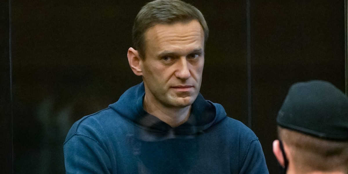 Aleksiej Nawalny ma być przeniesiony do specjalnej celi EPKT.