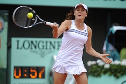 Porażka Radwańskiej. Przegrała z Pironkową