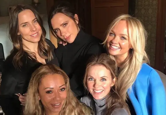 "Spice girls" oficjalnie wracają na scenę - poprowadzą talent show