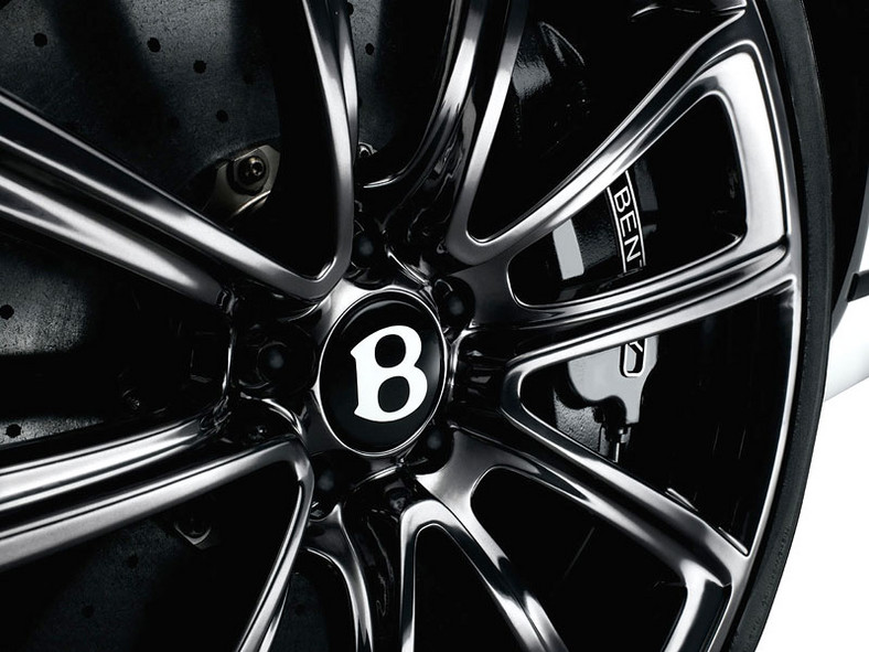 Genewa 2009: Bentley Continental Supersports – luksusowe coupe jeszcze mocniejsze