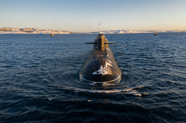 Wielka Brytania ma cztery okręty podwodne uzbrojone w pociski nuklearne