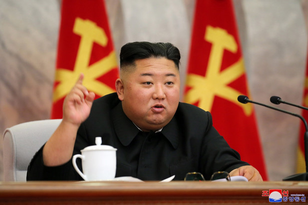 Kim Dzong Un wyraził ubolewanie z powodu zastrzelenia urzędnika z Korei Południowej