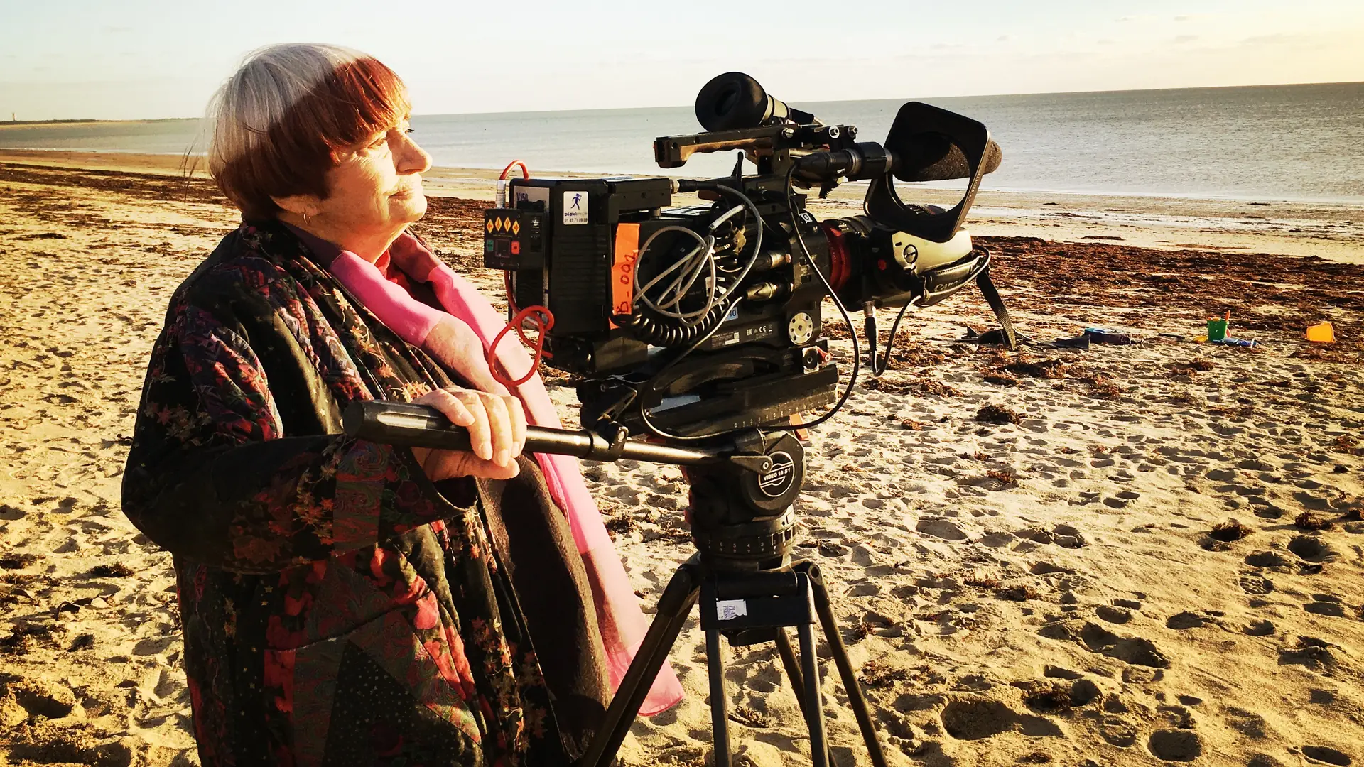 Pożegnanie ikony światowego kina. "Varda według Agnès" do obejrzenia podczas cyklu filmowego HER Docs