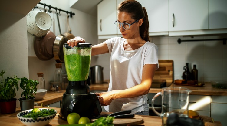 Legjobb reggeli vastagbéltisztító ital - recept Fotó: Getty Images