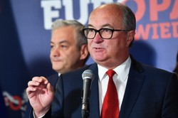 Czarzasty o jednej liście opozycji: Trzeba będzie powiedzieć ludziom...