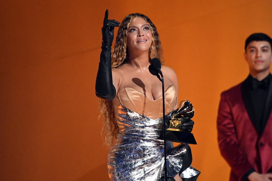Beyonce po raz kolejny zapisała się w historii muzyki popularnej.