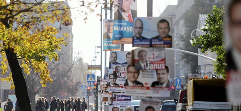 Kampanie polityków za szemrane pieniądze. "Umyślne omijanie i łamanie prawa" [RAPORT]