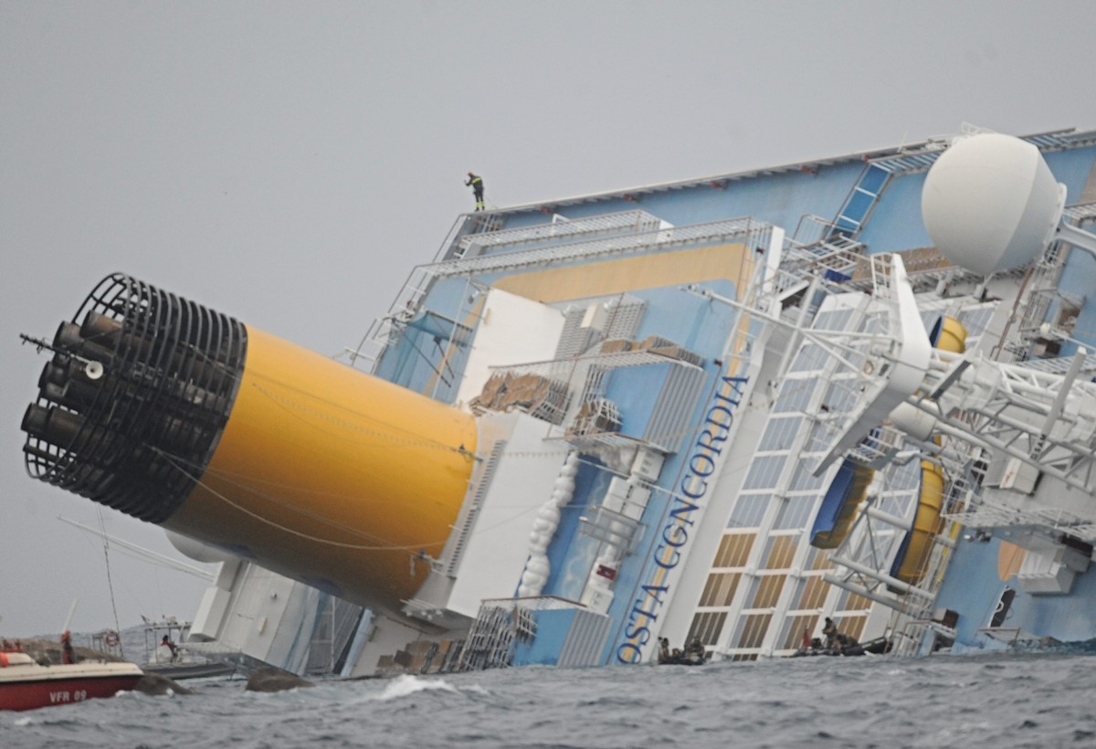 Costa Concordia