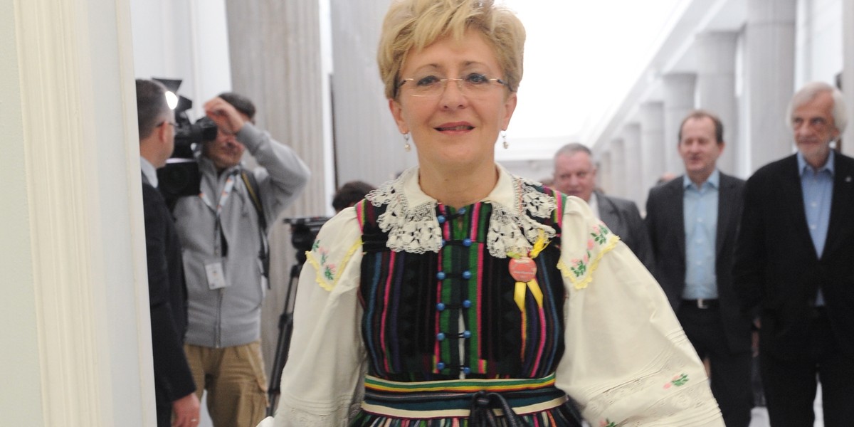 Elzbieta Radziszewska 