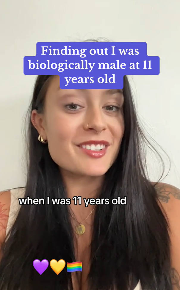 Sympatická influencerka sa na sociálnej sieti podelila o nečakané zistenie.