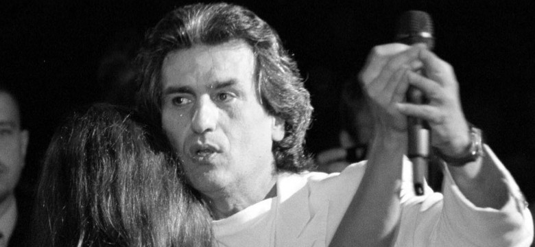 Nie żyje Toto Cutugno, uważany za symbol włoskiej piosenki