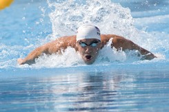 Katinka Hosszu i Michael Phelps pływakami roku