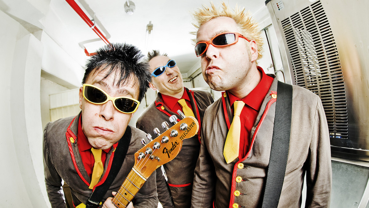 The Toy Dolls w Polsce 2017: koncert we Wrocławiu na 3-Majówka