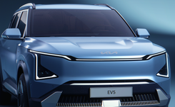 Kia odleciała! Oto nowy SUV zamiast Sportage, żarty się skończyły