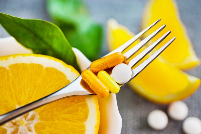 Vitamin C
