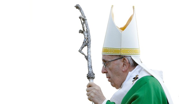 Papa Franja