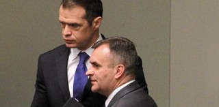 Nowy minister skarbu - Włodzimierz Karpiński: Tusk sięga do drugiego szeregu?