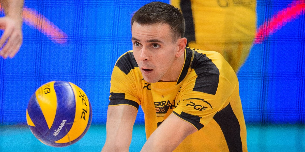 Liga Mistrzów: PGE Skra Bełchatów zagra z Chaumont VB 52 ...