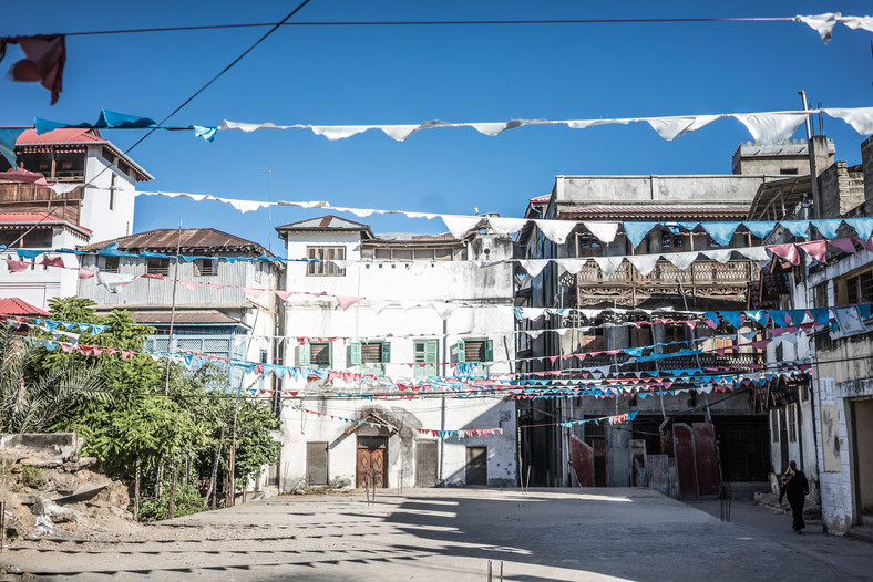 Kamienne Miasto, Zanzibar