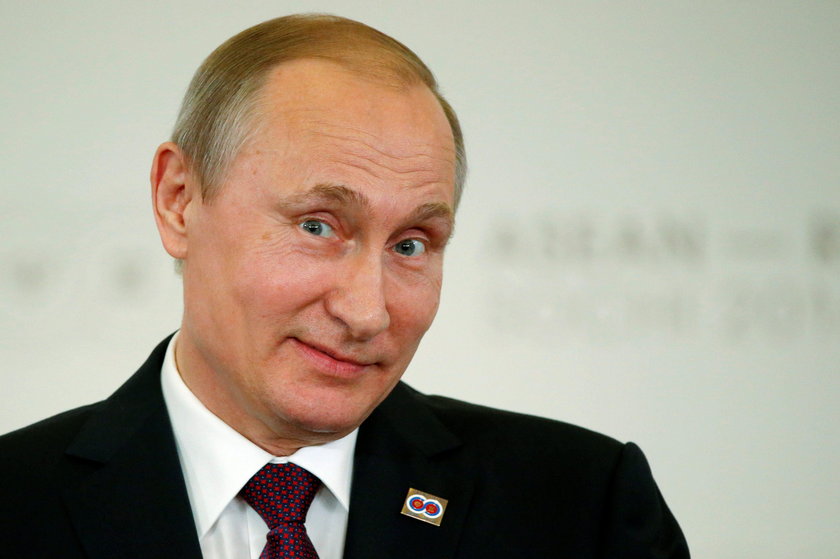 Vladimir Putin znosi embargo