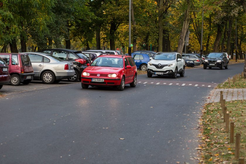 Nowe miejsca parkingowe powstaną na ulicy Za Cytadelą