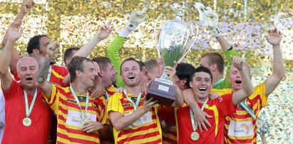 Jagiellonia z Superpucharem Polski