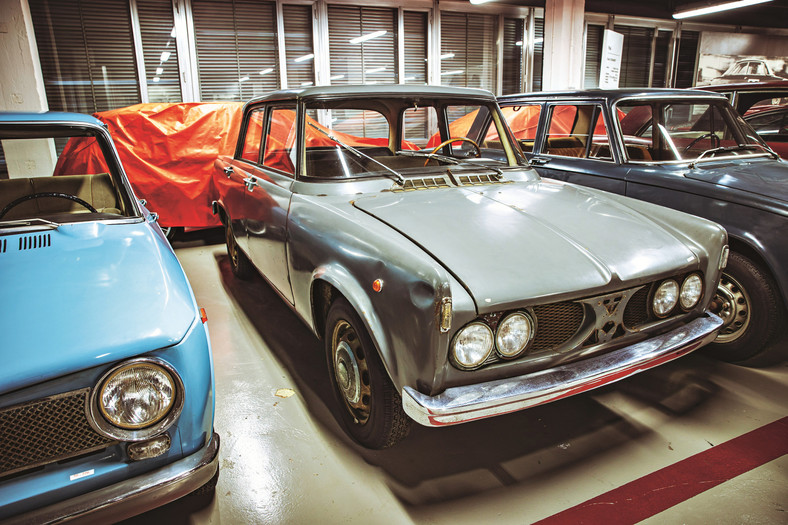 Alfa Romeo – muzeum