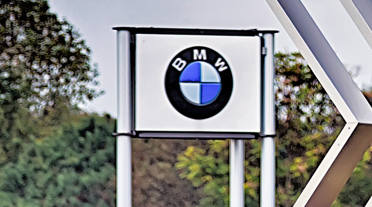 BMW eladó! / Illusztráció: Northfoto