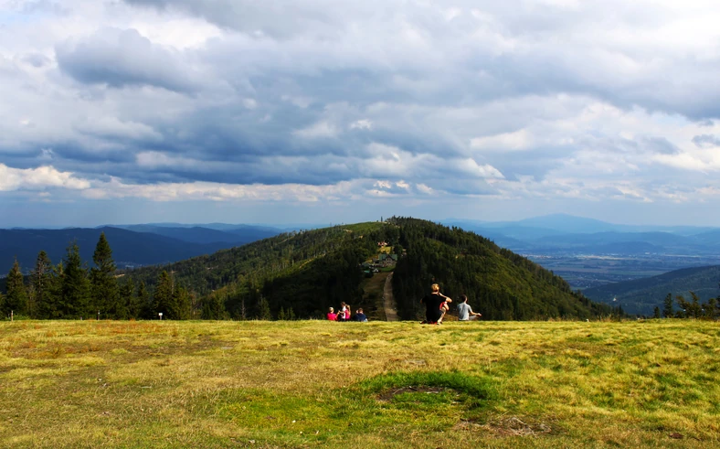 Chciala Zdobyc Babia Gore W Szortach I Staniku Jest W Ciezkim Stanie Krakow