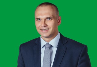 Sebastian Szczurek, regionalny rzecznik prasowy ZUS województwa opolskiego. W Zakładzie pracuje od marca 2008 r.