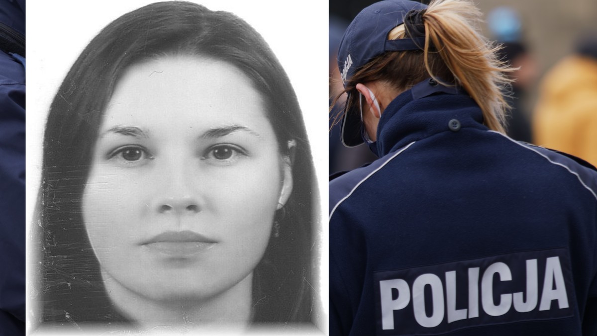 Zielona Góra. Zaginęła 21-letnia Małgorzata. Policja prowadzi poszukiwania