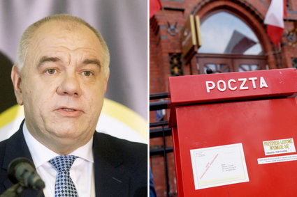 Poczta ma dostać rekompensatę za wybory, które się nie odbyły. PiS w nocy złożył specjalną poprawkę