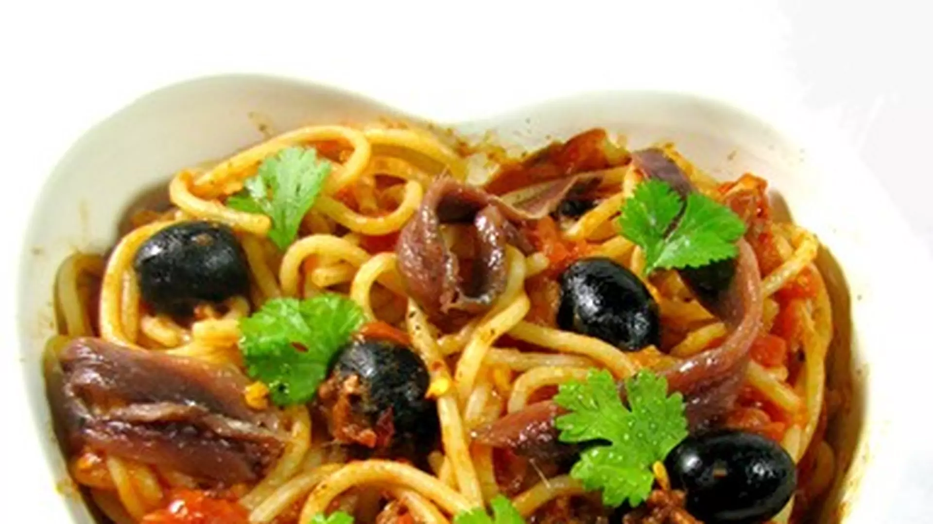 Spaghetti alla Puttanesca