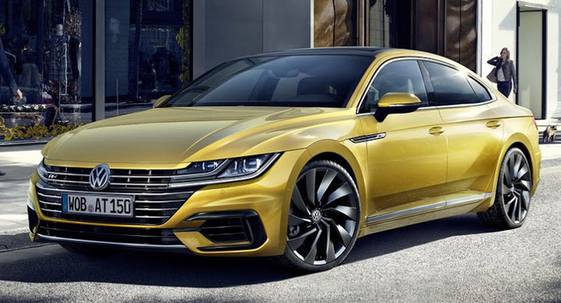 Volkswagen Arteon