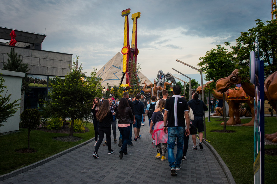 Energylandia - Top Stars Festival