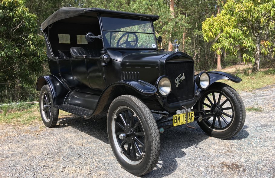 Ford Model T