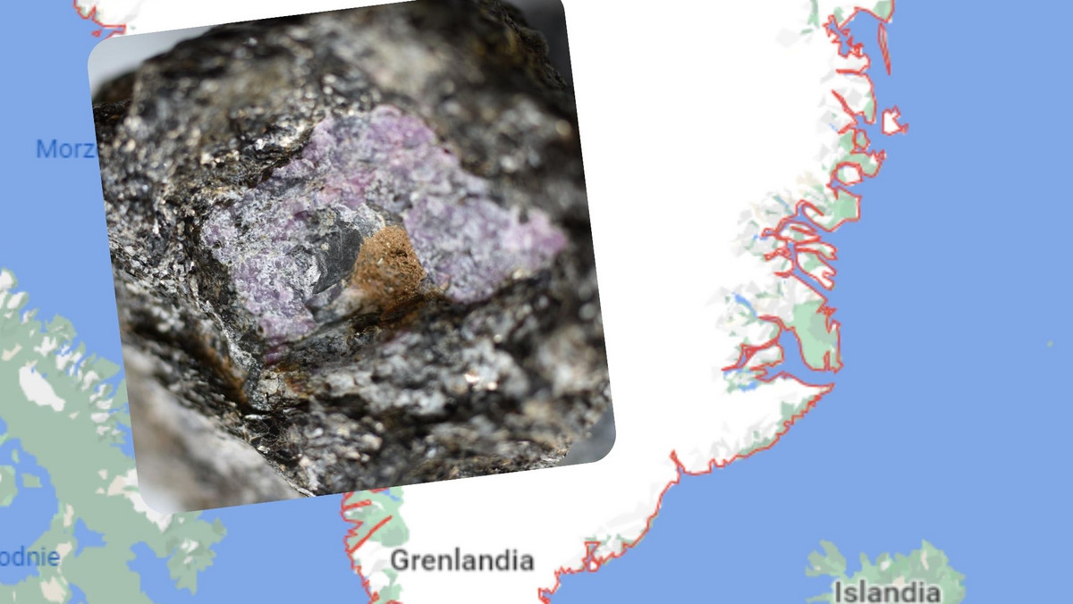 Szlachetny kamień został odnaleziony na Grenlandii - informuje CNN. W rubinie, który liczy 2,5 mld lat, naukowcy odkryli ślady życia prehistorycznego z czasów, gdy na Ziemi brakowało jeszcze tlenu.