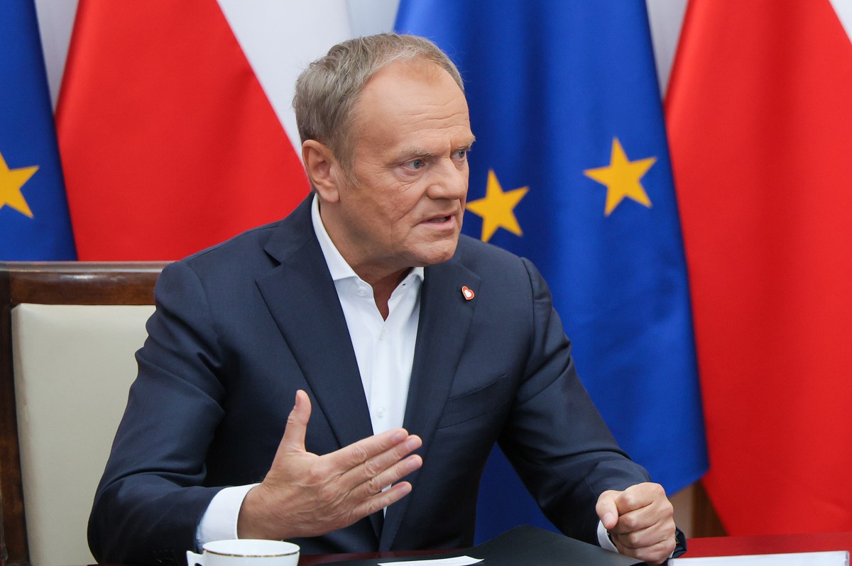 Donald Tusk