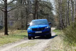 Skoda Kodiaq RS – SUV za ponad 200 tys. zł. Warto przepłacić? | TEST