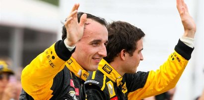 Kubica wróci...