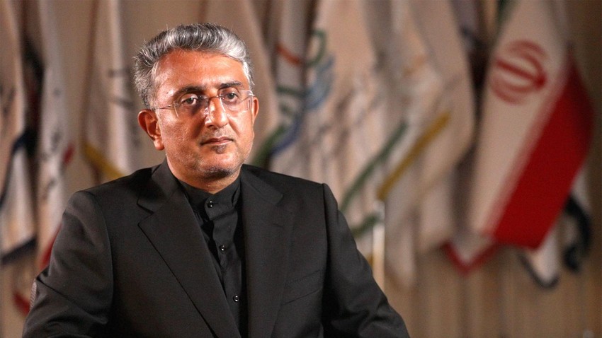 Mehdi Nobani, gradonačelnik Bandar Abasa, tvrdi da je imenovanje novog vrhovnog vođe Modžtabe Hamneija ujedinilo, a ne podelilo Iran | Foto: Jack Garland / BBC