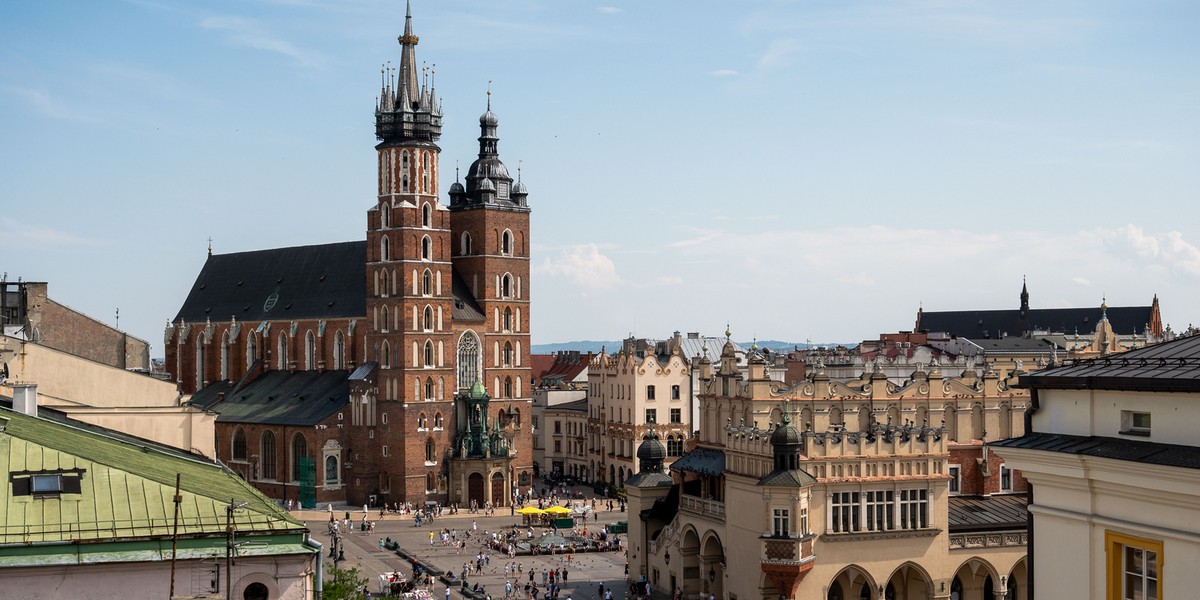 Kraków