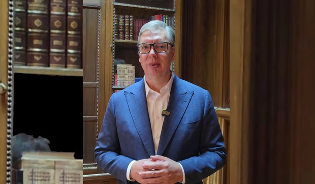 Aleksandar Vučić